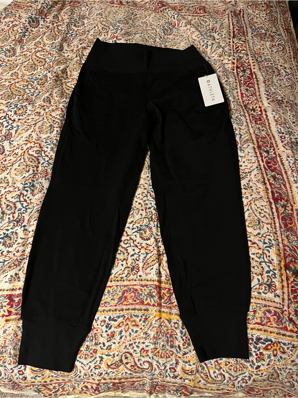 Athleta Venice Jogger — Black